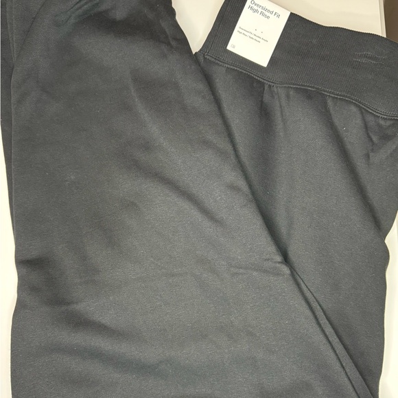 Oversize highrise Nike Sweatpants - Picture 4 of 5